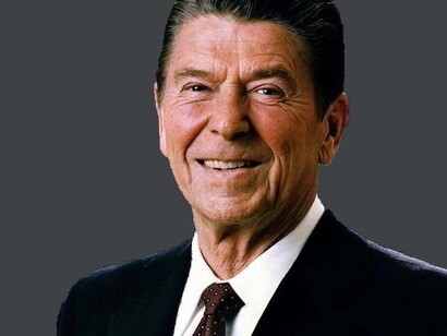 Ronald Reagen