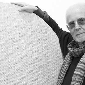 Gianfranco Zappettini. Courtesy of Mazzoleni London