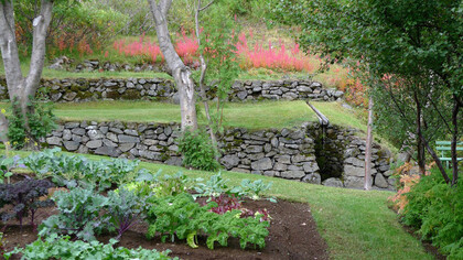 Orto e giardino