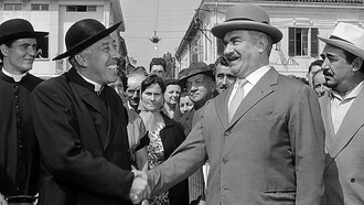 Don Camillo e Peppone il ritorno