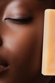 Idratante viso detergente solido, Eywa