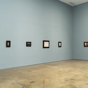 Mark Innerst, paintings 1982-2024, exhibition view. Courtesy of Michael Kohn Gallery 