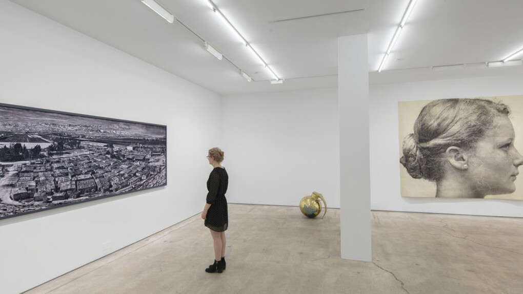 Brave New World. Courtesy of Jack Shainman Gallery