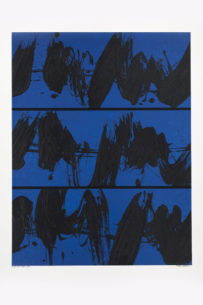 Silencieuses coïncidences. Courtesy of Galerie Lelong