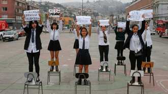 Manifestaciones y protestas han obligado a la clase política a dar una solución