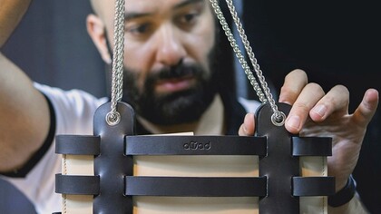 El diseñador libanés Assaad Awad 