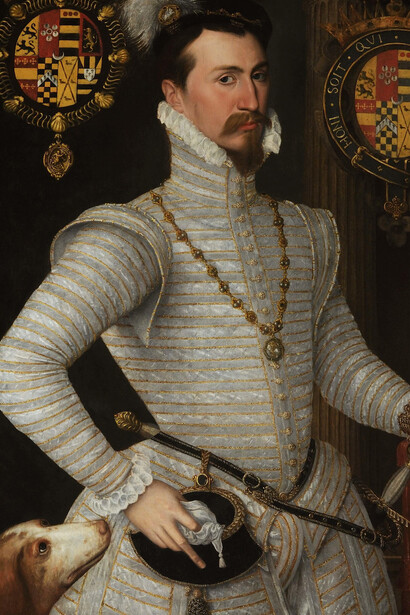 Robert Dudley Leicester