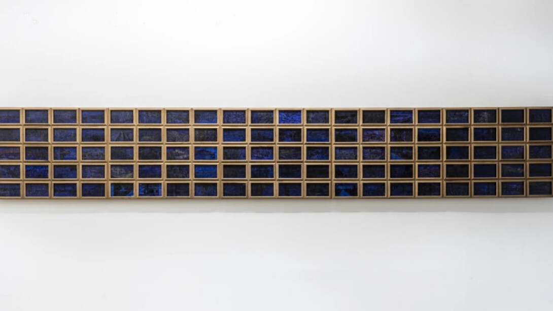 Compacto mundo das coisas. Courtesy of Galeria Nara Roesler