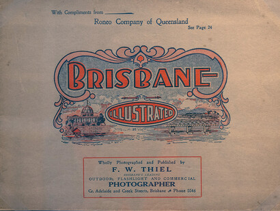 Precious, piece in exhibition. Courtesy of Museum of Brisbane