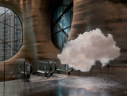 Berndnaut Smilde; Serie «Nimbus»