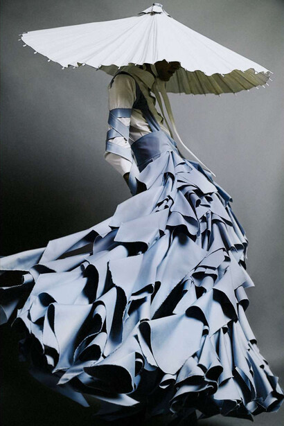 Gender Bending Fashion. Courtesy of Museum of Fine Arts