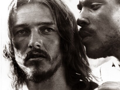 Il bacio di Giuda, scena dal film Jesus Christ Superstar