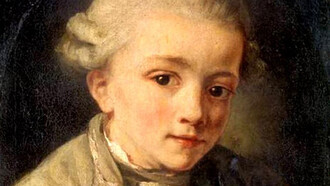 Wolfang Amadeus Mozart (1756-1791). Comprendre l’œuvre de Mozart n’est pas chose aisée, comprendre l’homme qui se cache derrière un talent si éminent, l’est encore moins