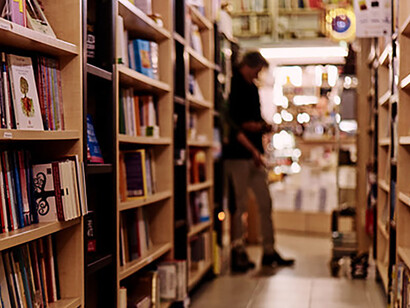I dati dicono di chiusura di migliaia di librerie indipendenti