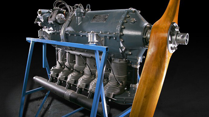 Ranger Aviation L-440-3. Courtesy of British Columbia Aviation Museum