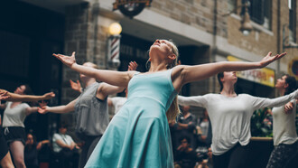 Actuar es nacer y permitir al cuerpo vivir la emoción reprimida