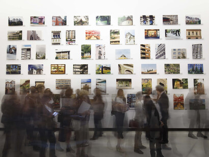 The Place to Be. Courtesy of MAXXI