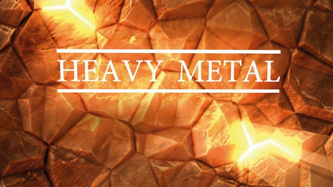 Heavy Metal, Exhibition view. Courtesy of Museo Archeologico dell’Alto Adige