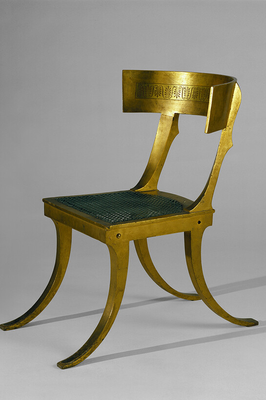 The Danish Chair. Courtesy of Design Museum 