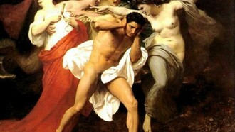 La follia di Oreste