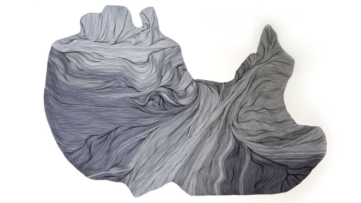 Lisa Pahlke, Keimling, 2016 . Courtesy of the Artist
