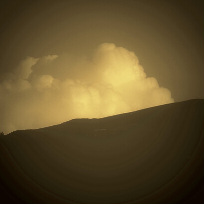 Bild aus der Fotoserie „Light year”, 2006, (Pigmentdruck)