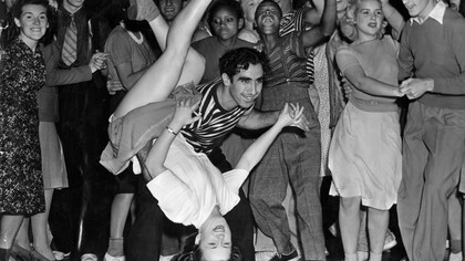 I balletti degli anni Cinquanta