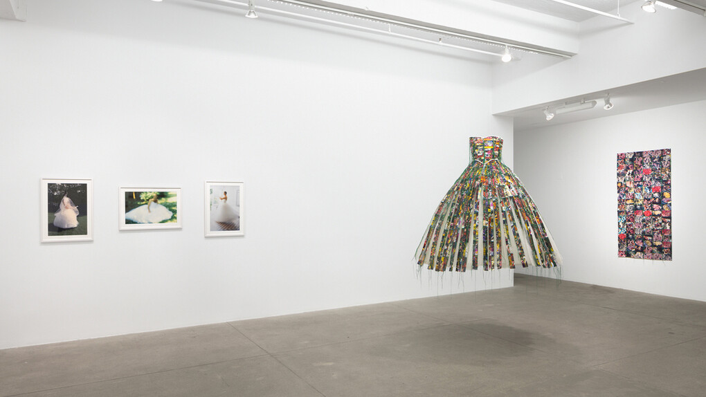 From Drag to Dervish. Courtesy of P.P.O.W