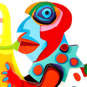 Evolution of Form. Courtesy of AGH 