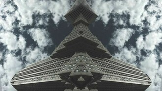 Francesco Vitali: New York. "Fiori di Cemento" (New York Cement Flowers) Manhattan Fleet 2, 2007