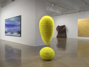 Various artists, 10 years LA!, exhibition view. Courtesy of Sprüth Magers