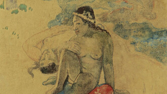 Paul Gauguin - Donne di Tahiti