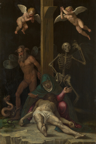 The Óscar Alzaga Donation. Courtesy of Museo Nacional del Prado