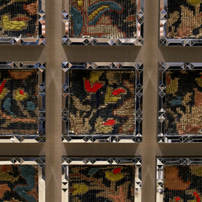 Bita Ghezelayagh, Mirror Series, 2019-2020