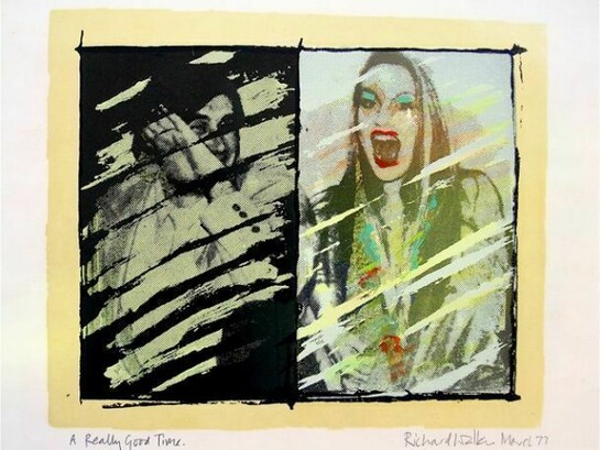 Richard Walker, A Really Good Time, 1977