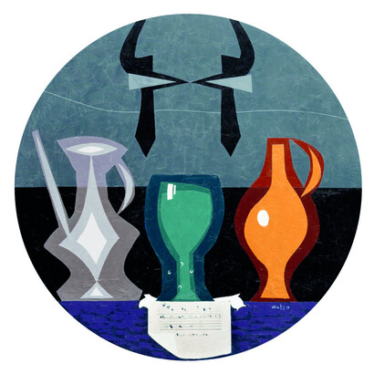 Lluis Ventós, Courtesy of Sala Parés