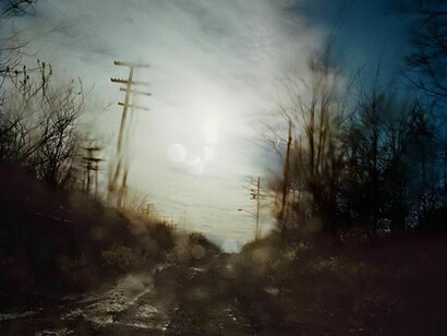 Todd Hido, 10275-5, Chromogenic print