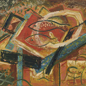 The Artist´s Fate. Courtesy of SNG