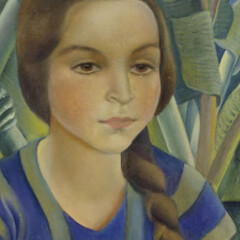 Anita Rée. Courtesy of Hamburger Kunsthalle