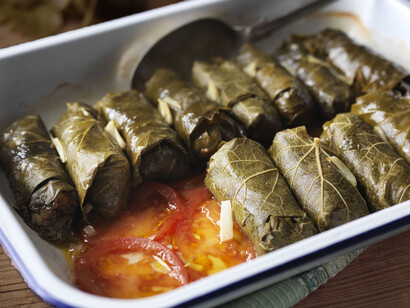 Dolmades
