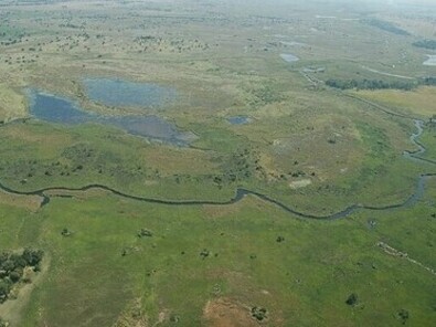 Okavango Delta, Botswana