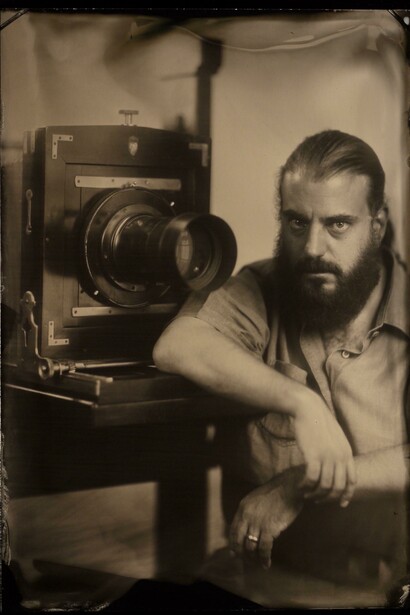 Imagen tomada con antiguas técnicas fotográficas