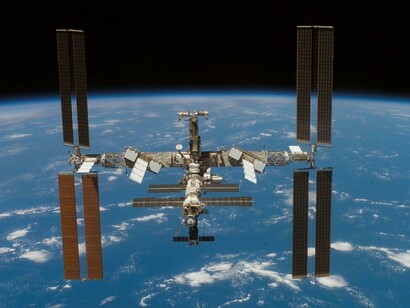 Base spaziale