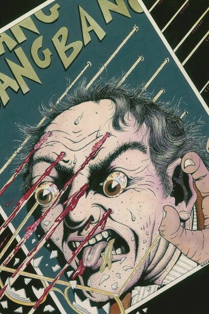 El Víbora. Courtesy of Museu Nacional d'Art de Catalunya