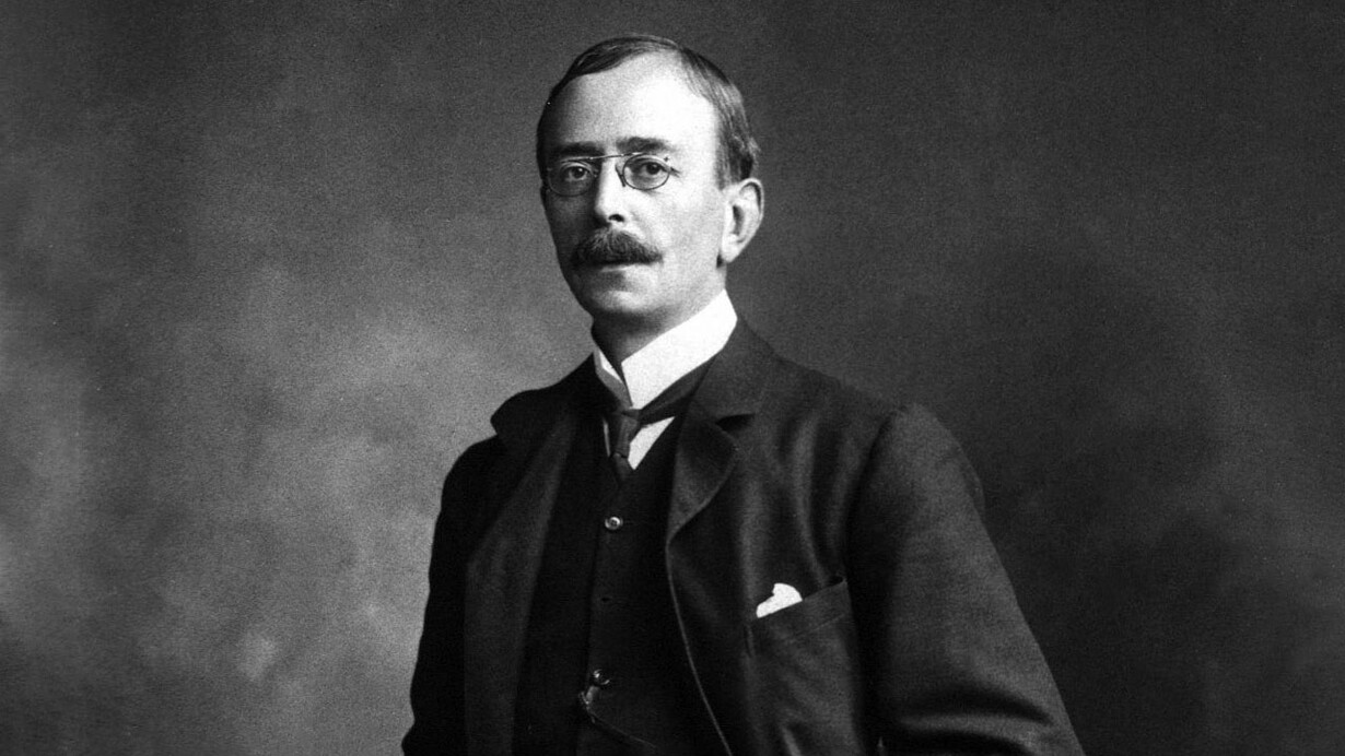 Charles Scott Sherrington, destacado neurofisiólogo británico