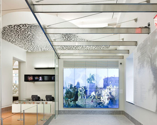 New York & The Nation in The Robert H. and Clarice Smith. Courtesy of New-York Historical Society  