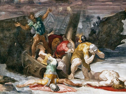 In Omero Odisseo è un personaggio assolutamente positivo