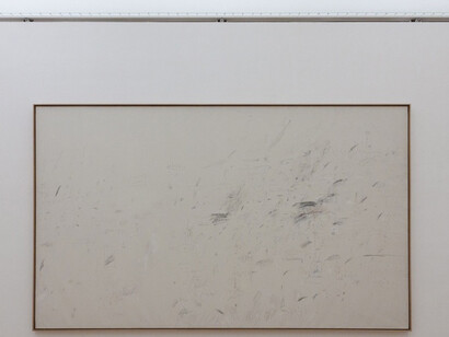 Cy Twombly Gallery. Courtesy of Menil