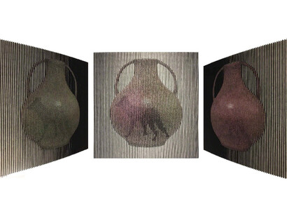 Decompositions du Mouvement. Courtesy of Mark Hachem 