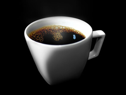 Bebía un pequeño sorbo, cerraba suavemente los ojos, se tomaba su tiempo, lo saboreaba y, luego, me regalaba una gran sonrisa